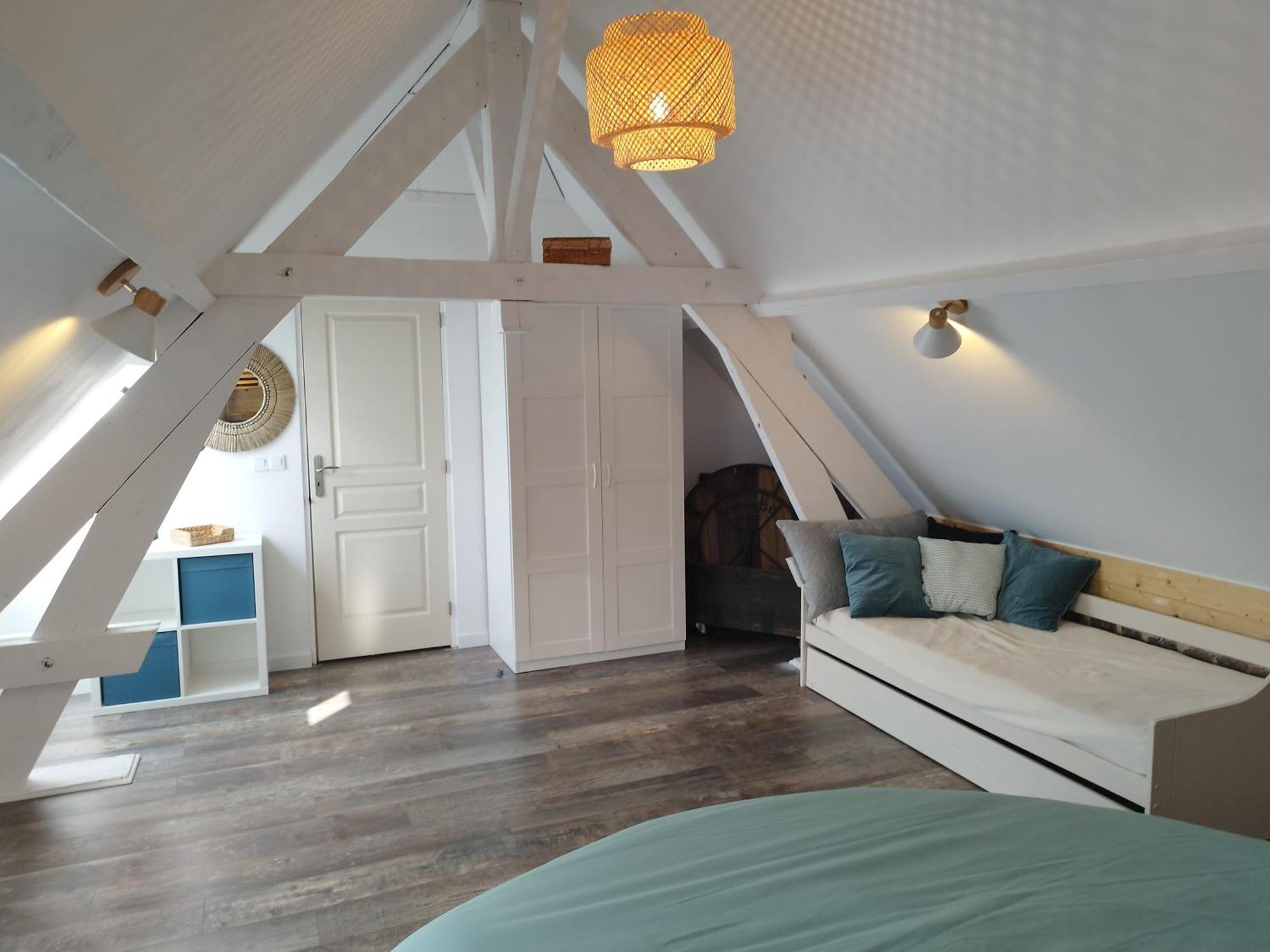 Ferienhaus A L'ombre Du Laurier *