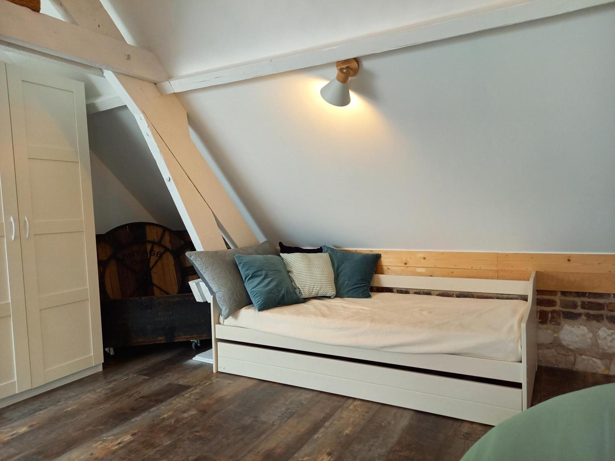 A L'ombre Du Laurier Ferienhaus